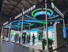 18天完成家电品牌展台从设想到落地全流